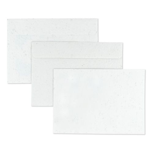 Frøpapir kuvert EA5 utrykt - Billede 1